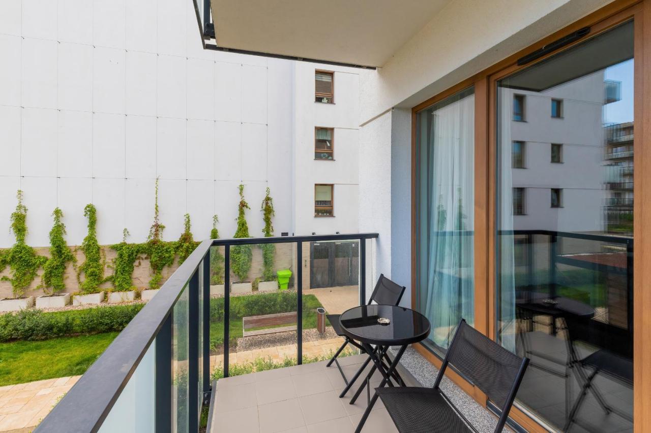 Nowa Letnica Apartments By Noclegi Renters Gdańsk Exterior foto