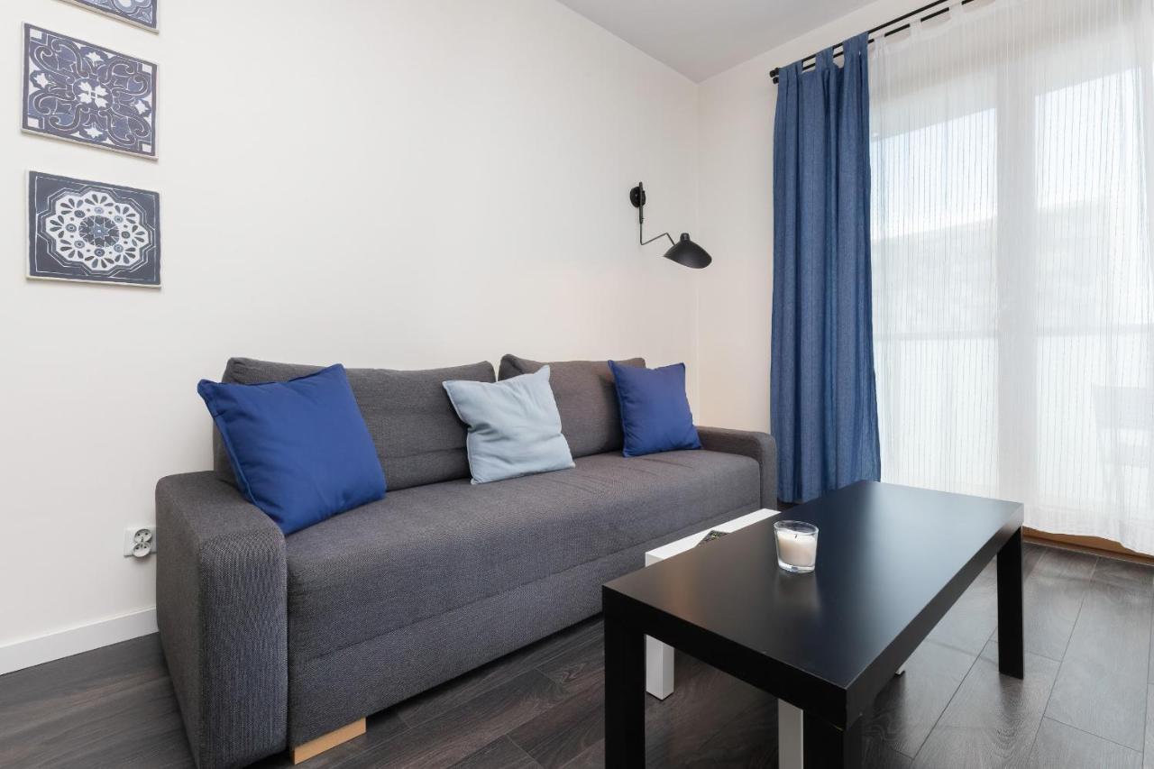 Nowa Letnica Apartments By Noclegi Renters Gdańsk Exterior foto