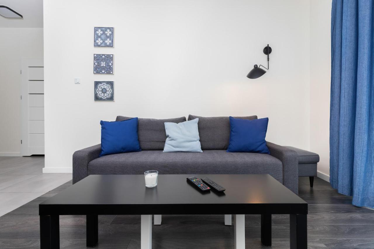 Nowa Letnica Apartments By Noclegi Renters Gdańsk Exterior foto
