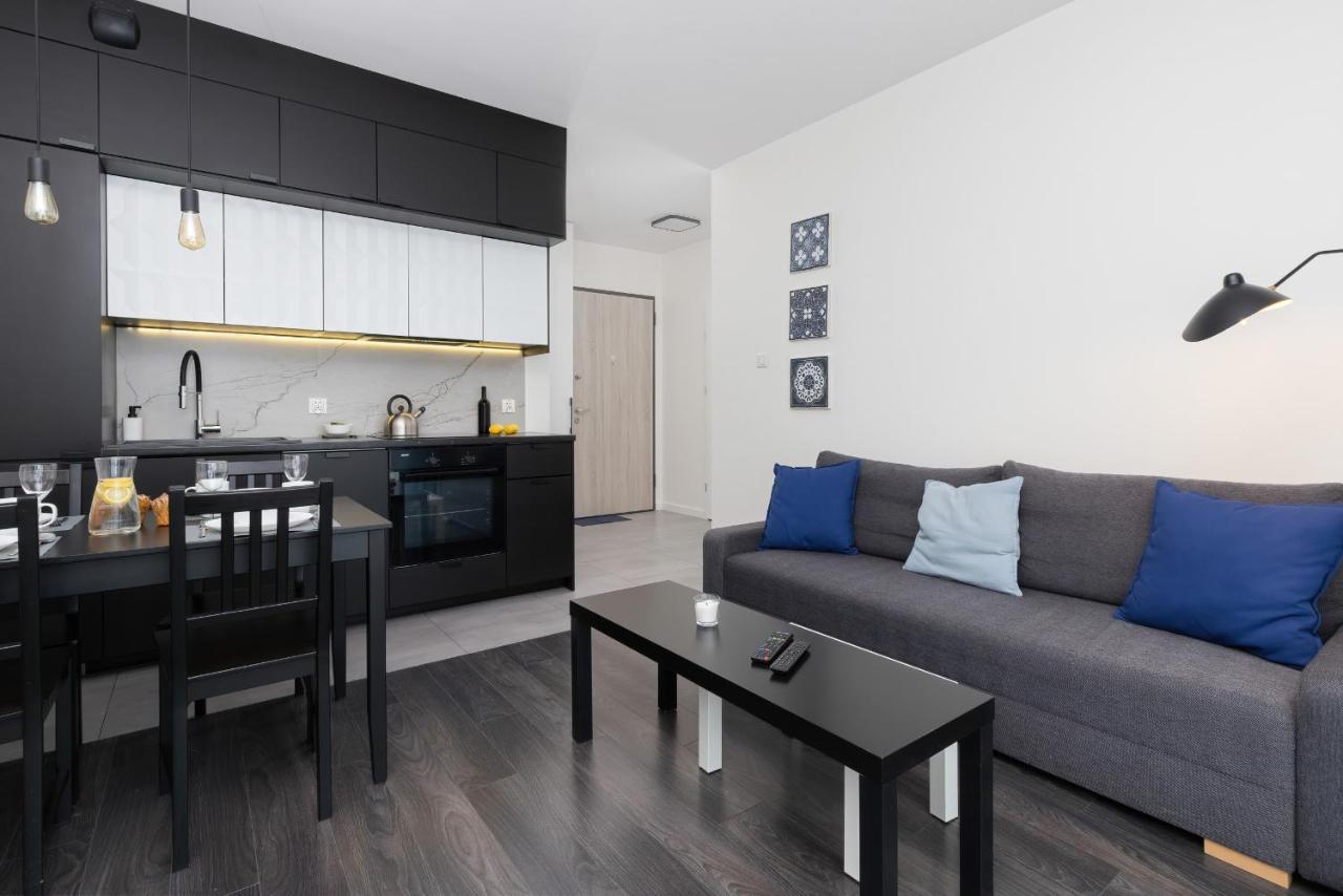 Nowa Letnica Apartments By Noclegi Renters Gdańsk Exterior foto