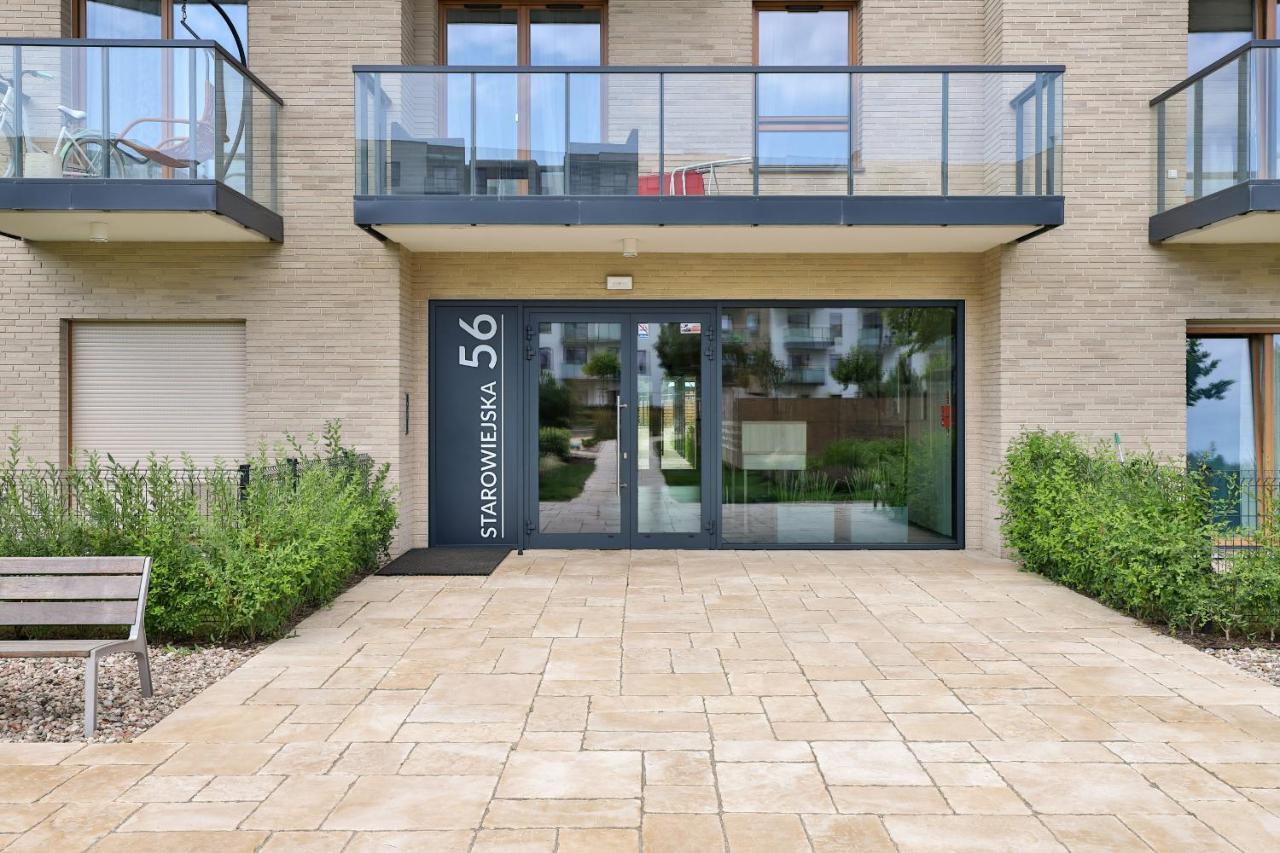 Nowa Letnica Apartments By Noclegi Renters Gdańsk Exterior foto